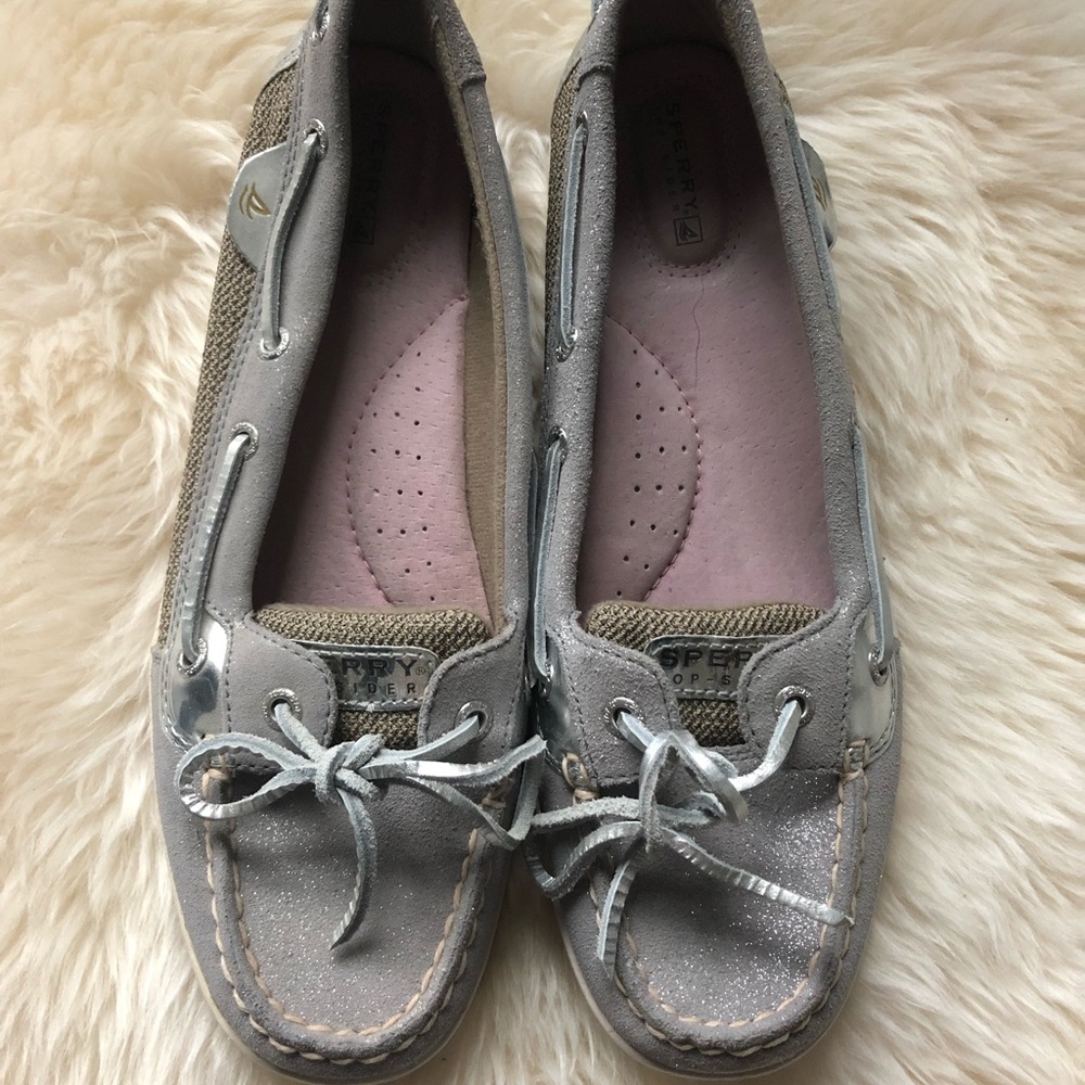 Sperry boat shoe